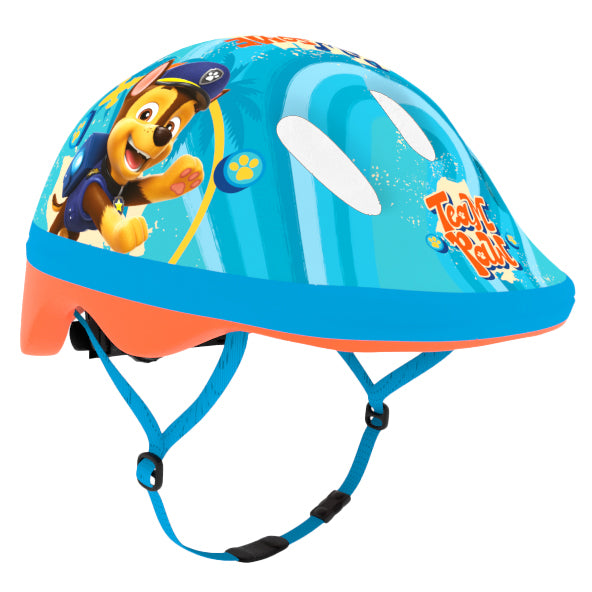 Aizsargķivere velosipēdistiem XS 44-48CM PAW PATROL BOYS
