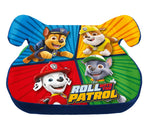 BOOSTER CAR SEAT R129 PAW PATROL BOYS
