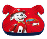 BOOSTER CAR SEAT R129 PAW PATROL MARSHALL