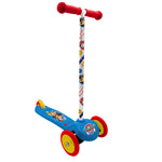 3 RITEŅU BALANSA SKUTERIS PAW PATROL BOYS