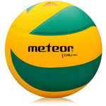 VOLEJBOLA BUMBA METEOR Chili PU #4 dzeltens/zaļš