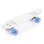 Penibords METEOR WITH LED WHEELS transparent