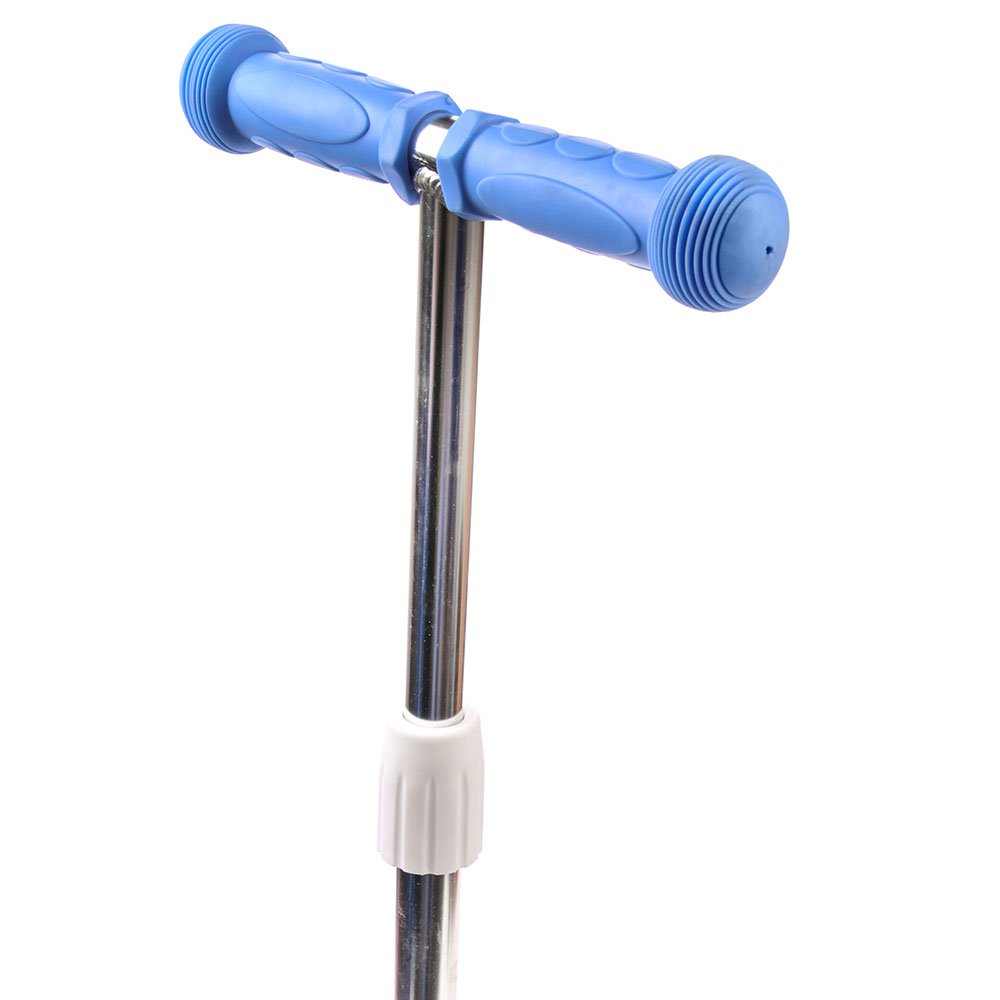 Skrejritenis Meteor Shift wheels blue and mint 22799