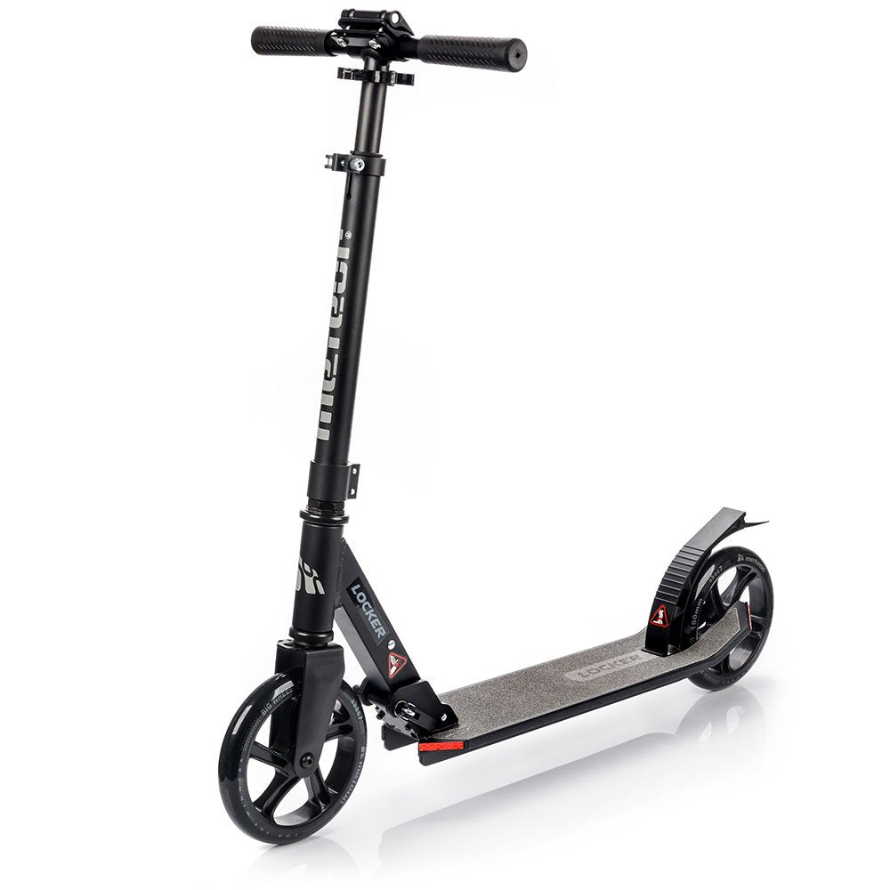 Skrejritenis METEOR HOLIDAY LOCKER black