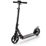 Skrejritenis METEOR HOLIDAY LOCKER black