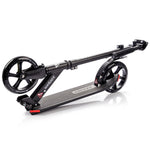 Skrejritenis METEOR HOLIDAY LOCKER black