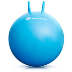 BOUNCY BALL METEOR 65 cm AR RAGA FORMAS ROKTURIEM zils