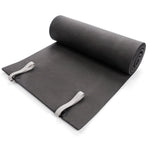 EVA FOAM Kempinga paklājiņš METEOR 180x50x1 cm melna