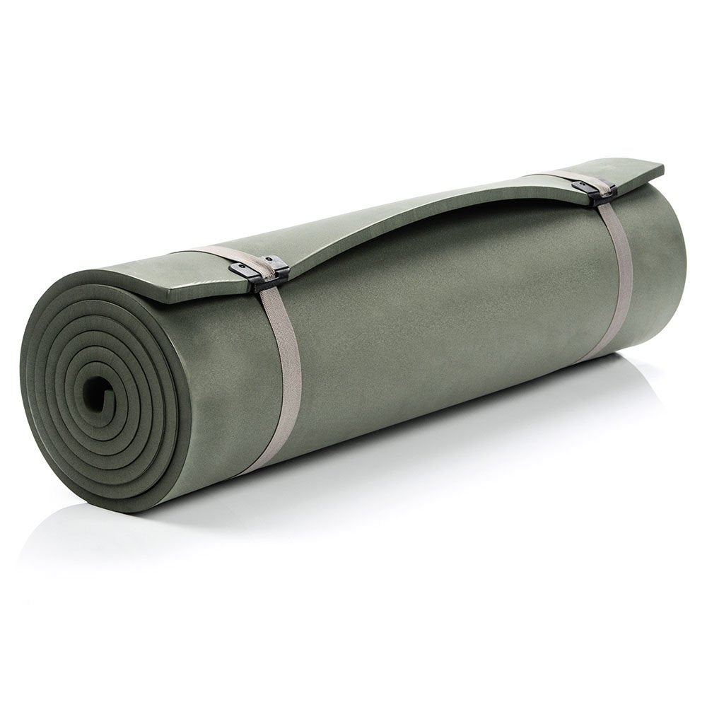 EVA FOAM CAMPING Paklājiņš METEOR 200x60x1 cm haki