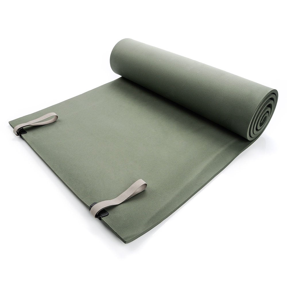 EVA FOAM CAMPING Paklājiņš METEOR 200x60x1 cm haki