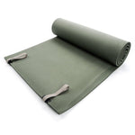 EVA FOAM CAMPING Paklājiņš METEOR 200x60x1 cm haki