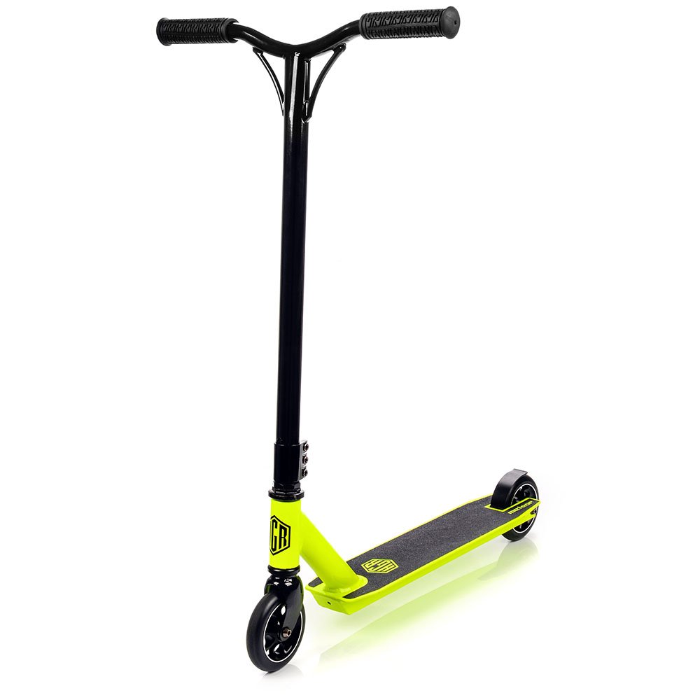 Triku skrejritenis METEOR HGR neon green