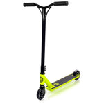 Triku skrejritenis METEOR HGR neon green