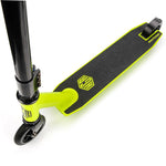 Triku skrejritenis METEOR HGR neon green