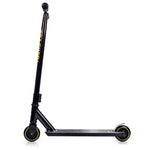 Triku skrejritenis METEOR TRACKER black/yellow