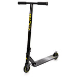 Triku skrejritenis METEOR TRACKER black/yellow