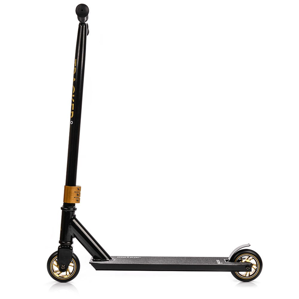 Triku skrejritenis METEOR TRACKER PRO gold
