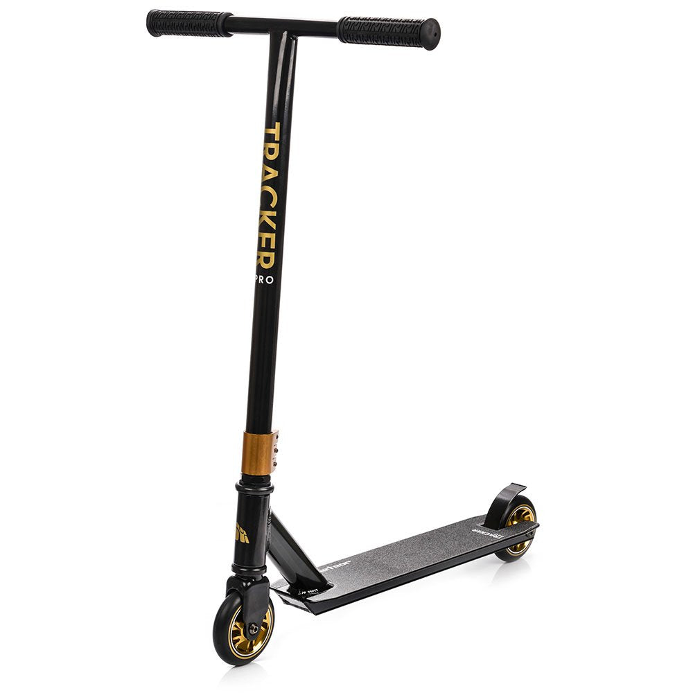 Triku skrejritenis METEOR TRACKER PRO gold