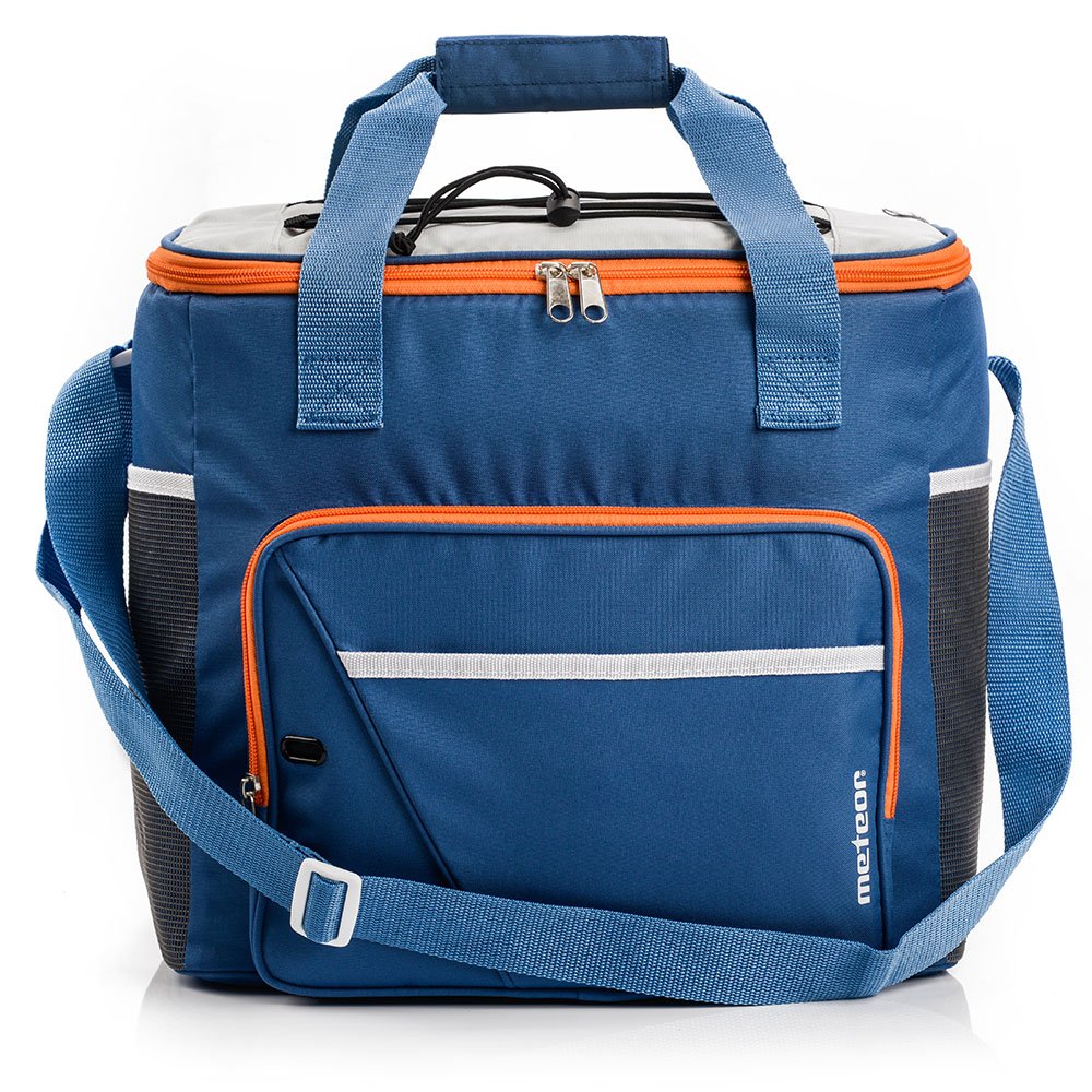 Aukstumsoma METEOR FROSTY blue/grey