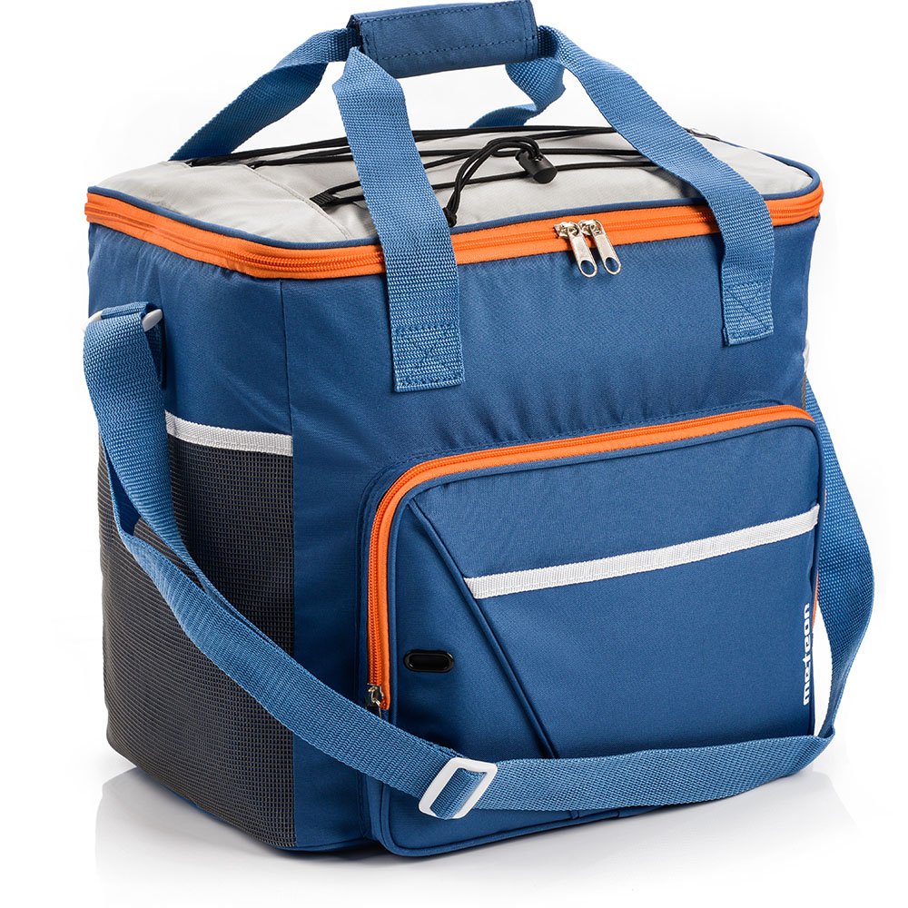 Aukstumsoma METEOR FROSTY blue/grey