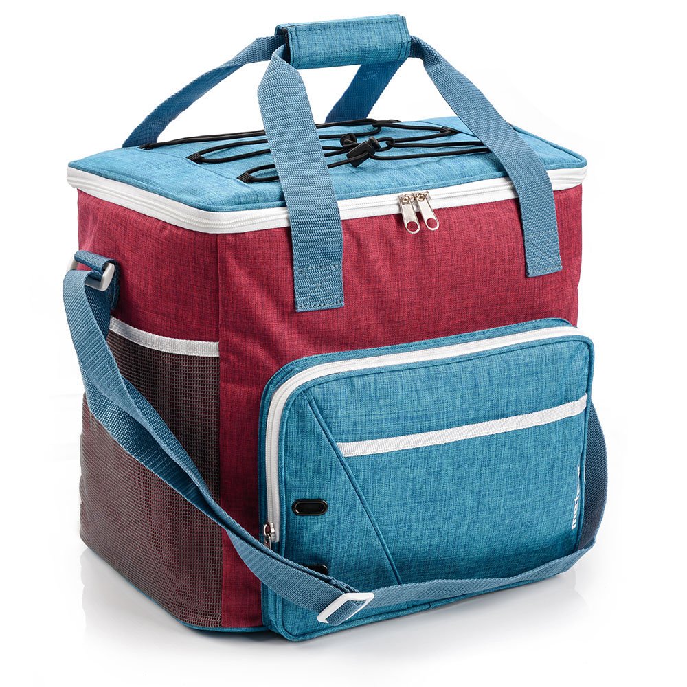 Aukstumsoma METEOR FROSTY red/blue