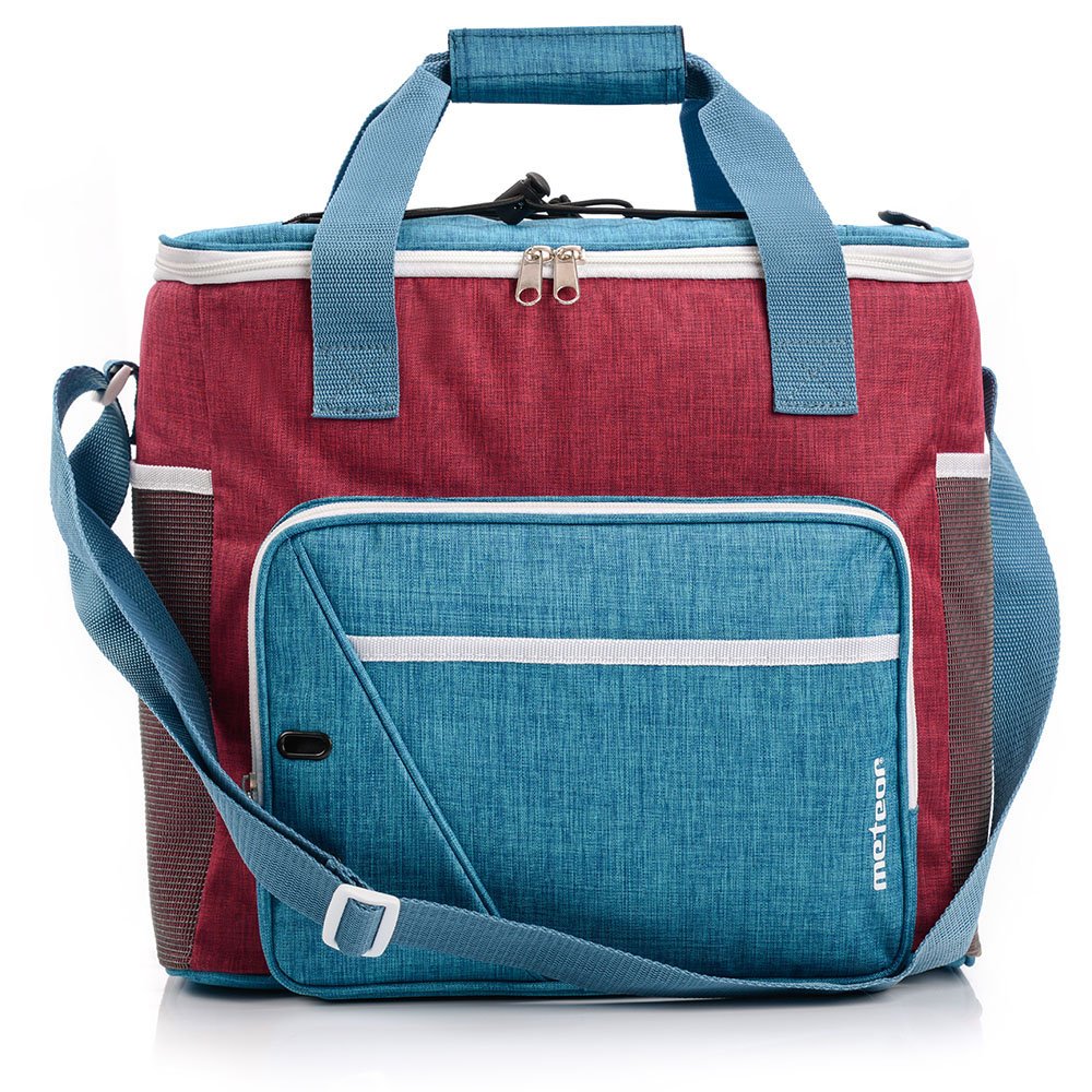 Aukstumsoma METEOR FROSTY red/blue