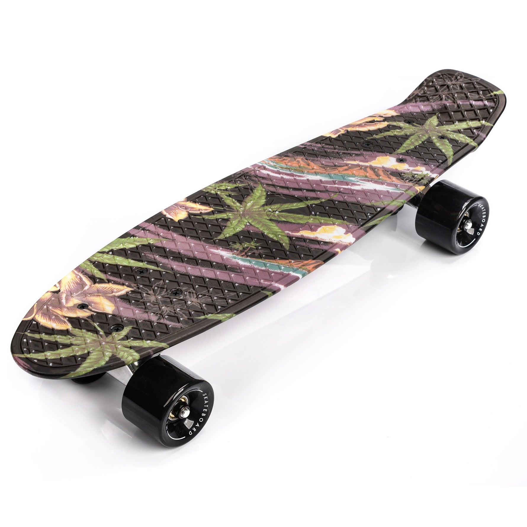 Penibords METEOR MULTIBOARD FLOWERS black