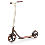 Skrejritenis METEOR MEX brown/grey