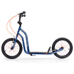 Skrejritenis Meteor Fozzy navy blue