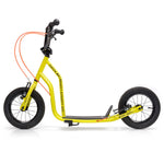 Skrejritenis Meteor Muffy yellow