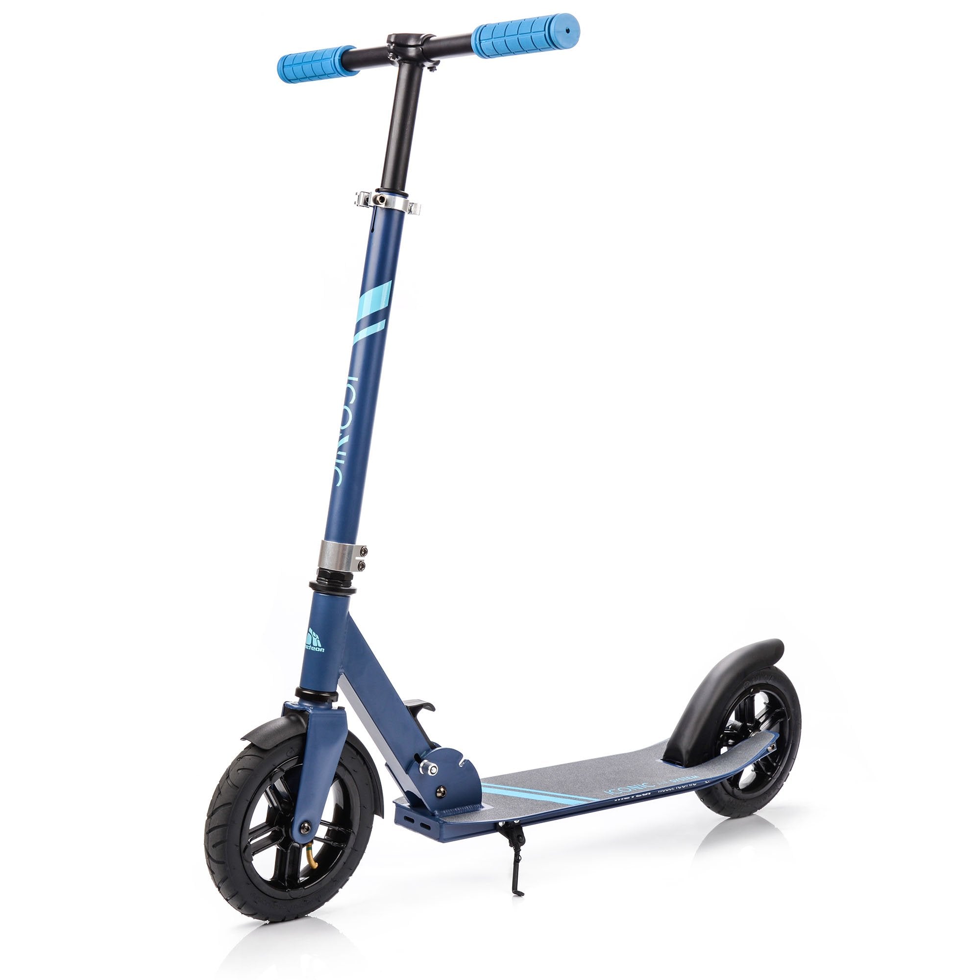 Skrejritenis METEOR ICONIC  grey/navy