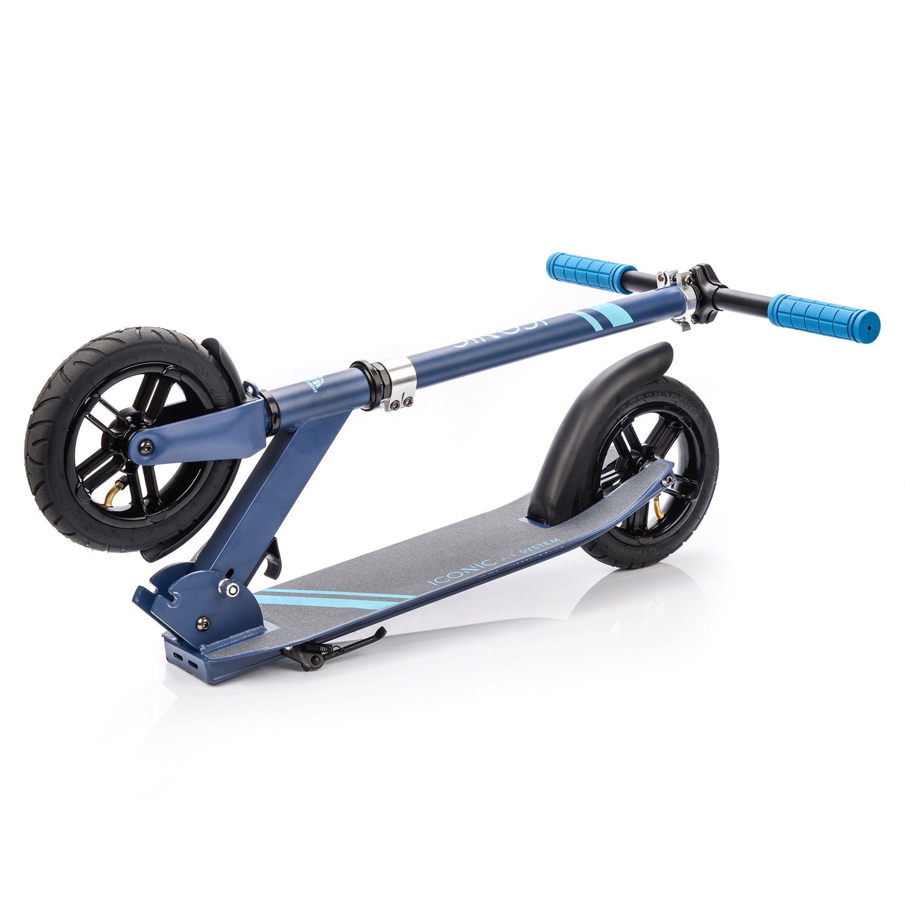 Skrejritenis METEOR ICONIC  grey/navy