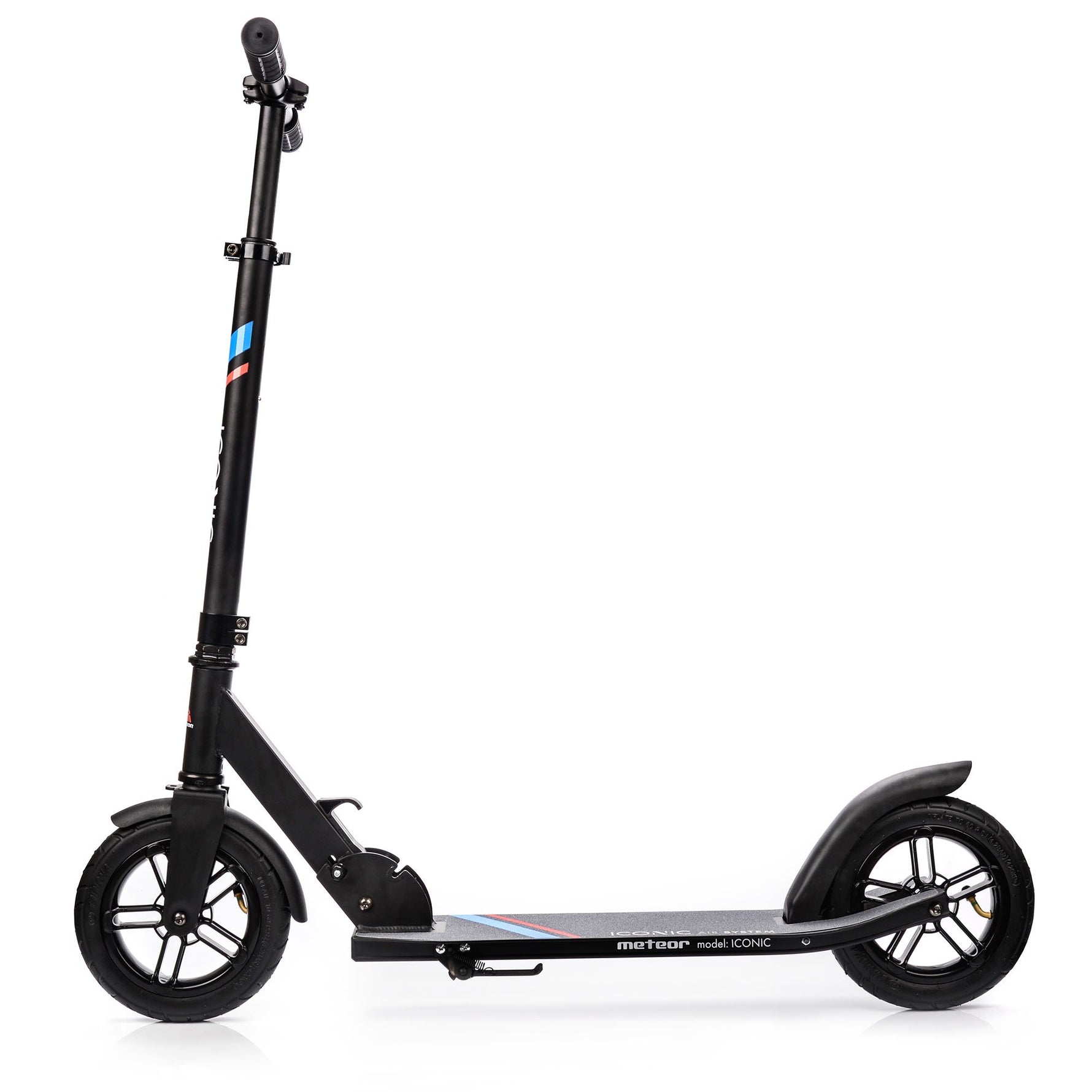 Skrejritenis METEOR ICONIC black