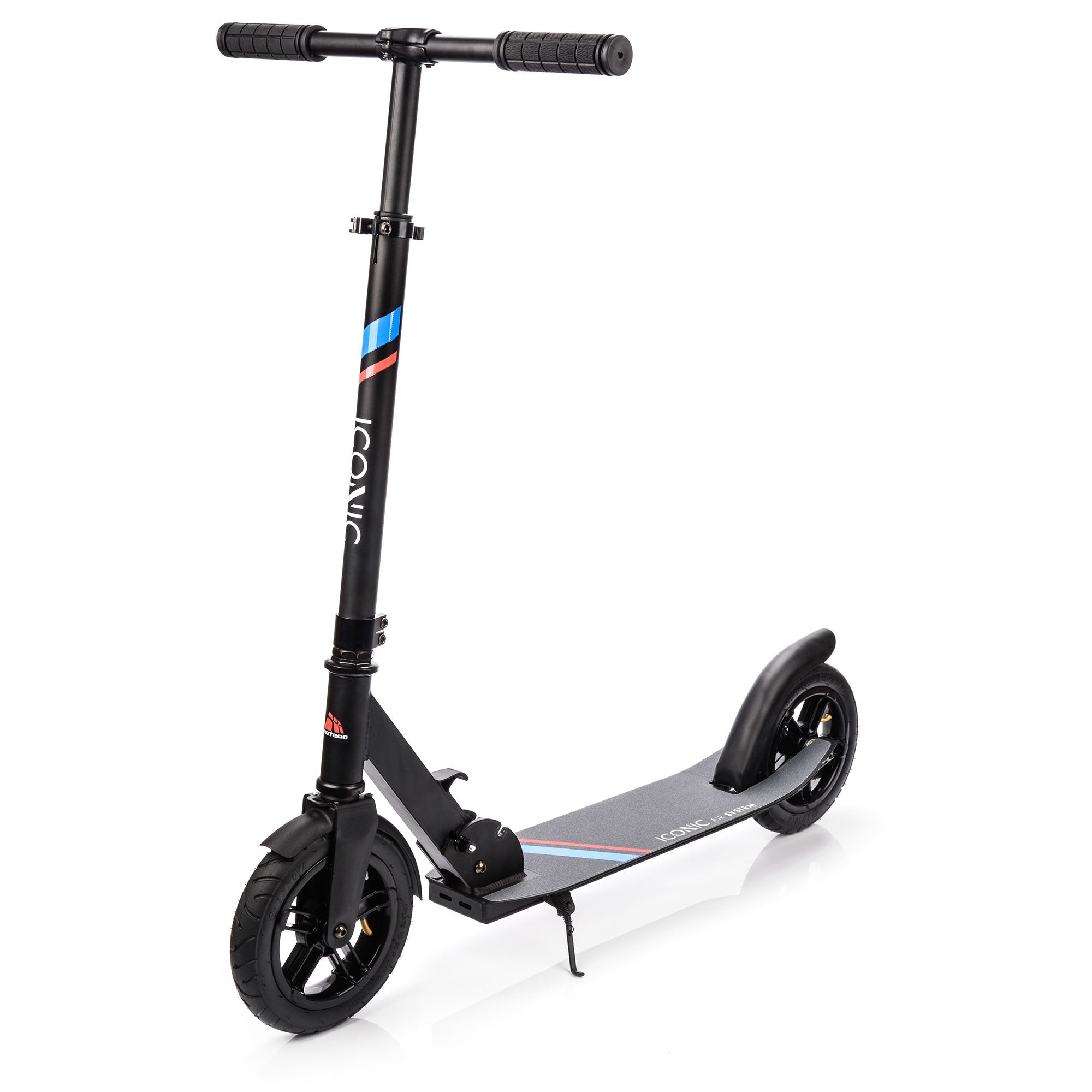 Skrejritenis METEOR ICONIC black