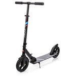 Skrejritenis METEOR ICONIC black
