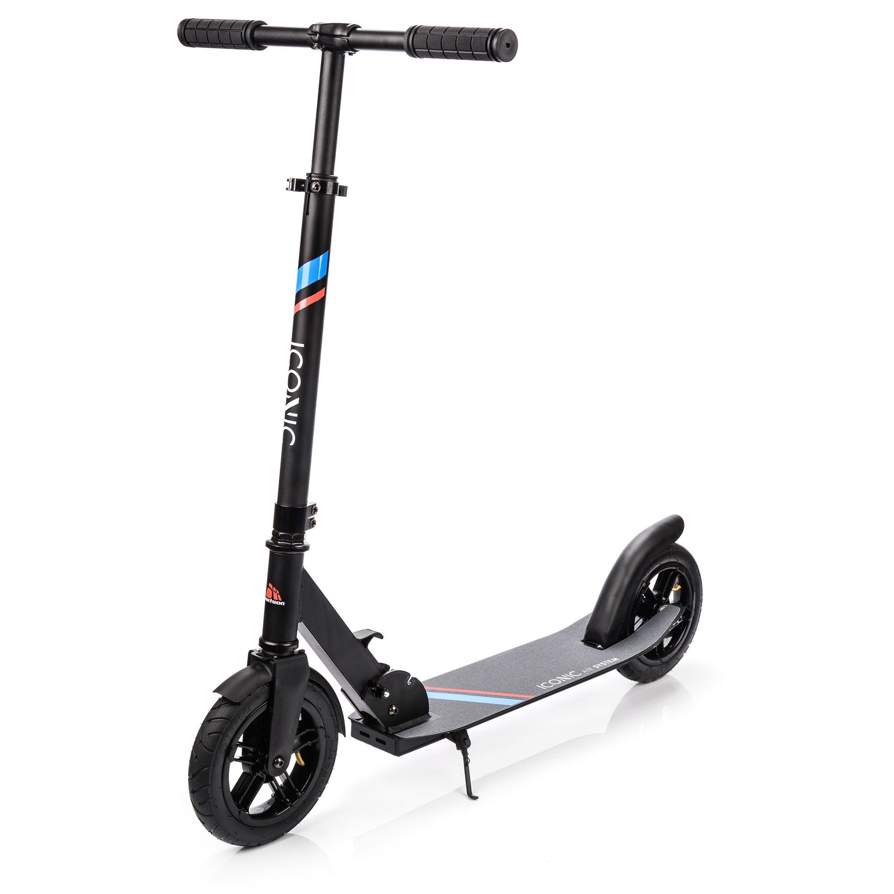Skrejritenis METEOR ICONIC black