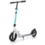 Skrejritenis METEOR ICONIC  grey/white
