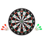 Šautriņu mērķis METEOR 17” 6 DARTS