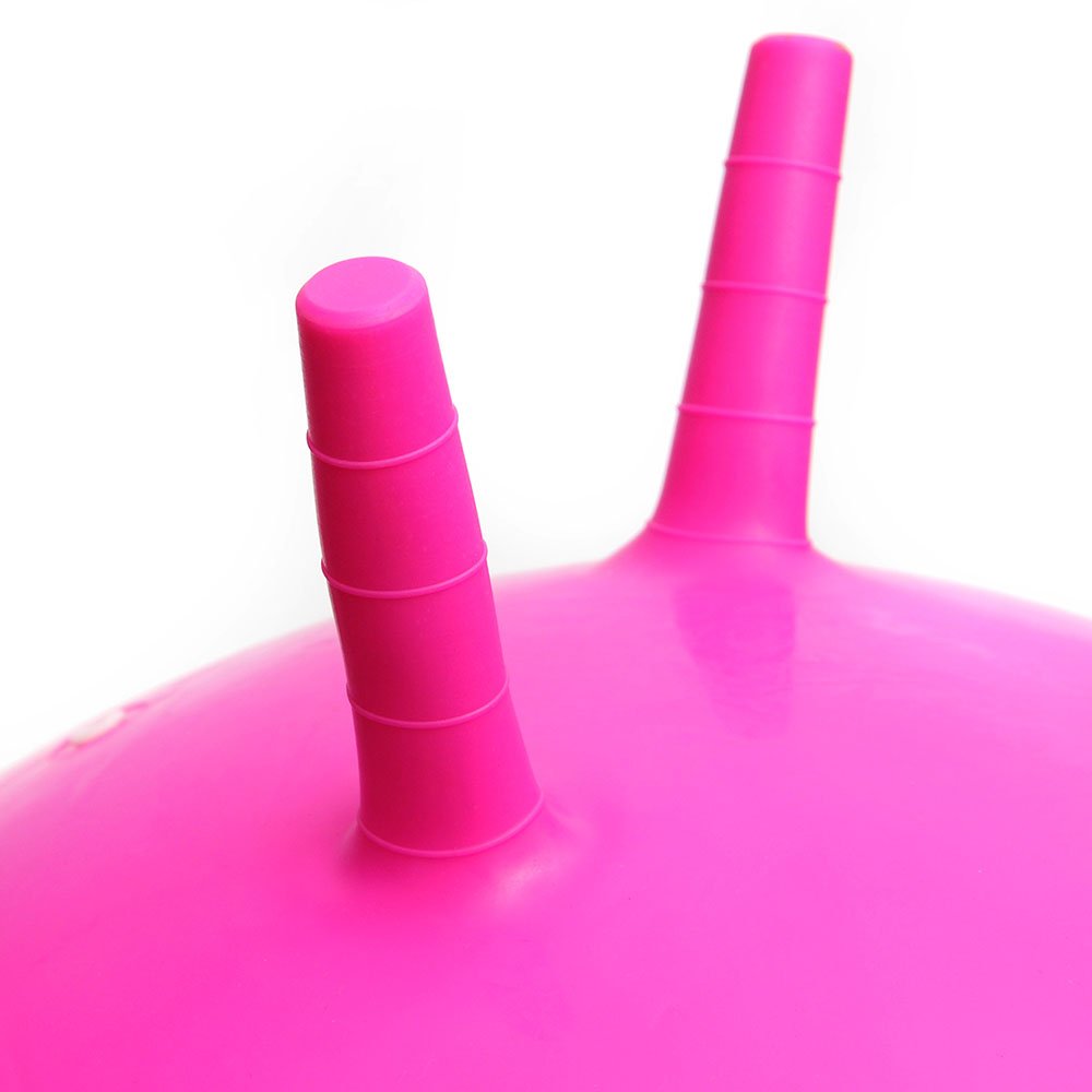 BOUNCY BALL METEOR 55 cm AR RAGA FORMAS ROKTURIEM