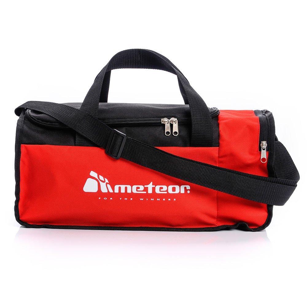 BAG FITNESS METEOR NEPR 20L red/black