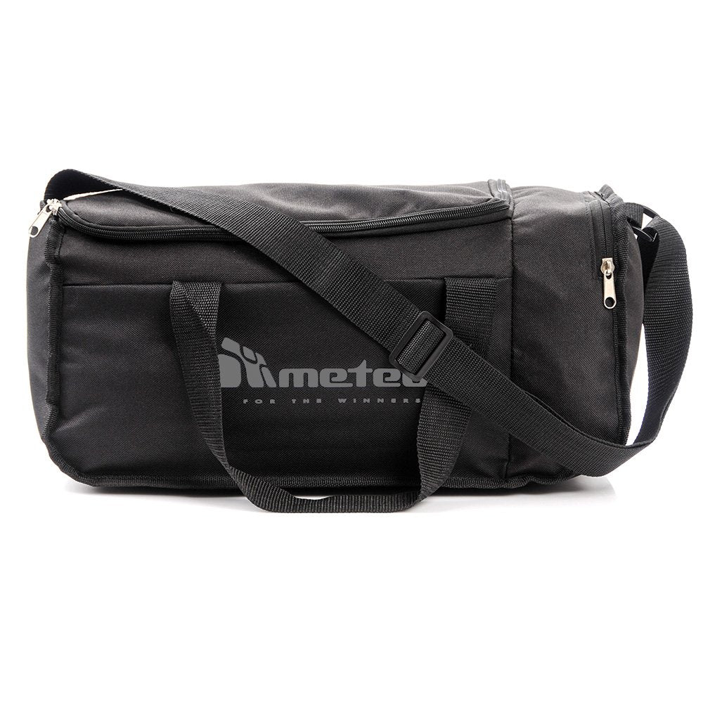 Sporta soma METEOR NEPR 20 l melna