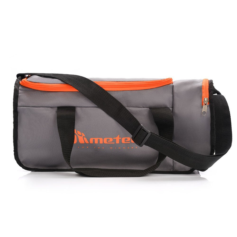 Sporta soma METEOR NEPR 20 l oranža/pelēka