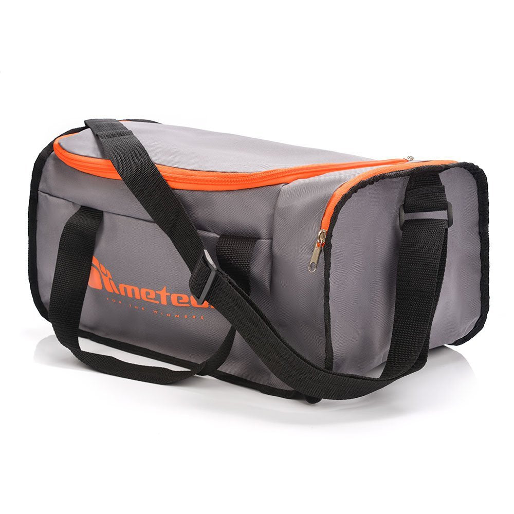 Sporta soma METEOR NEPR 20 l oranža/pelēka