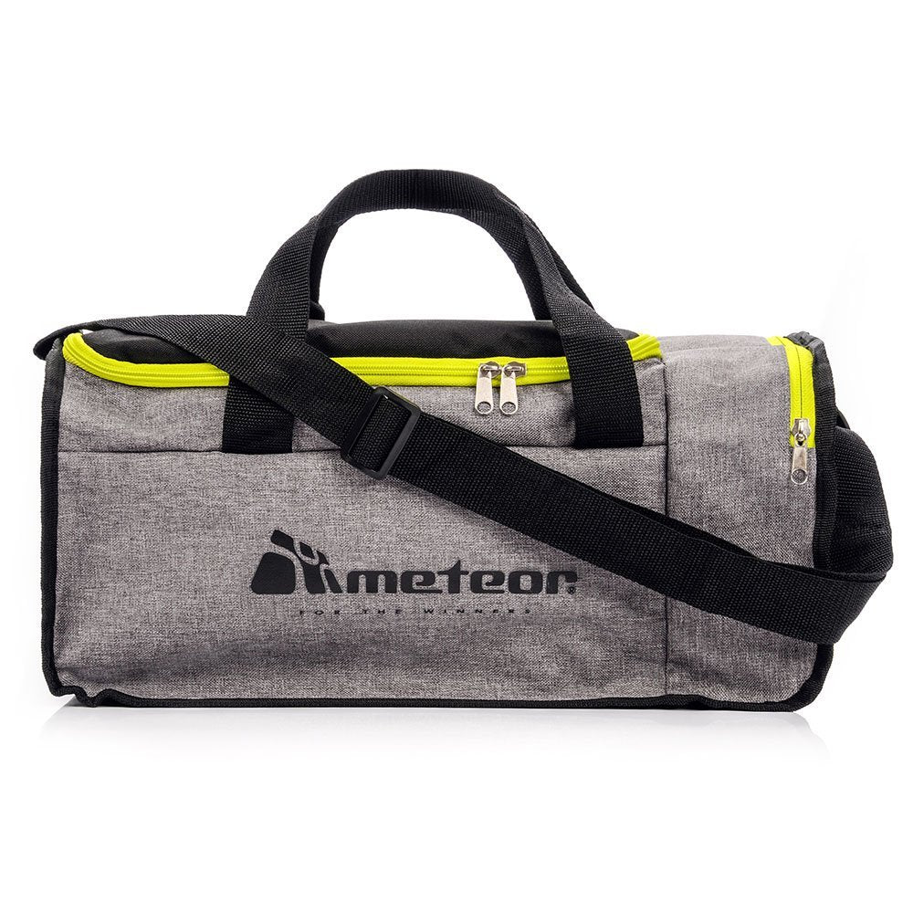 Sporta soma METEOR NEPR 20 l neona zaļa/pelēka melna