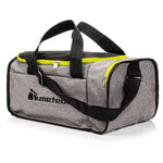 Sporta soma METEOR NEPR 20 l neona zaļa/pelēka melna