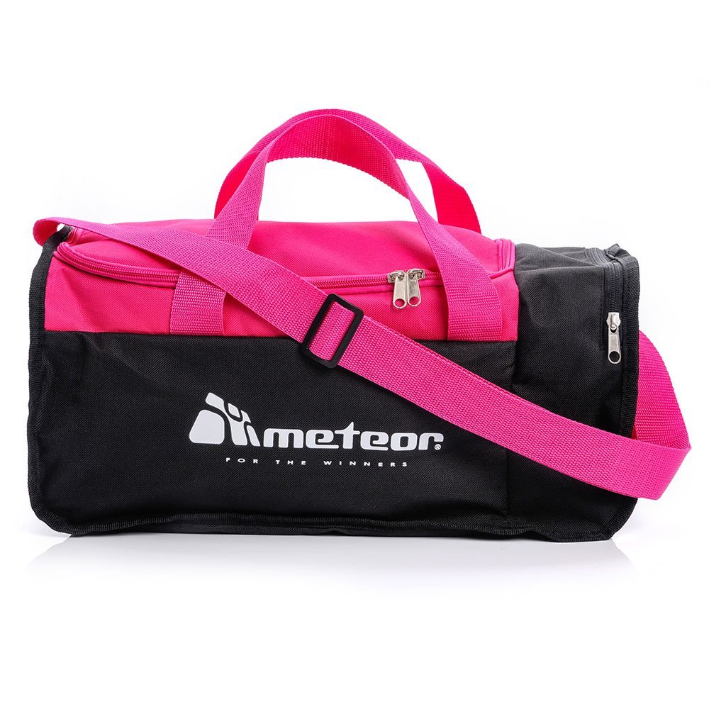 BAG FITNESS METEOR NEPR 20L pink/black