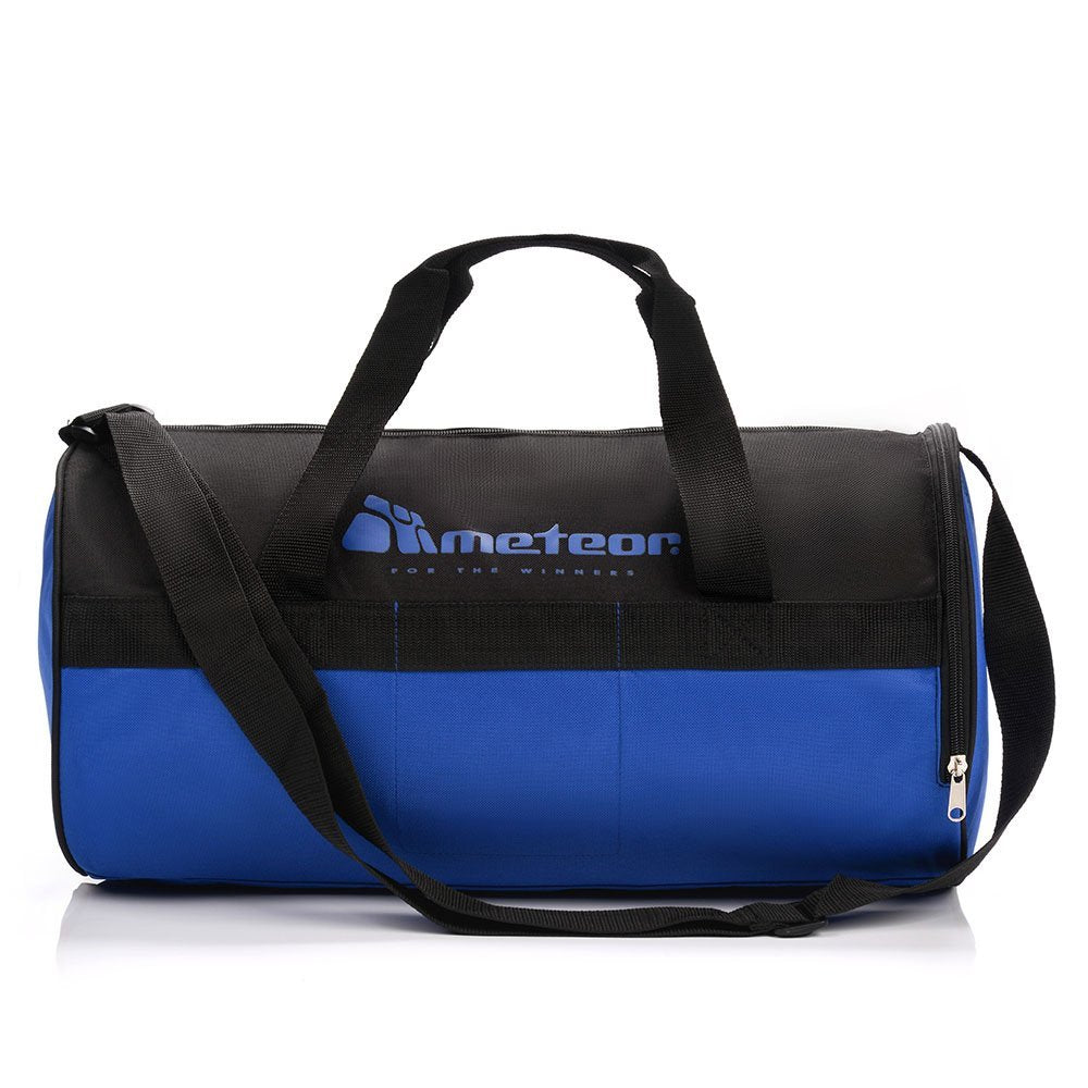 Sporta soma METEOR SIGGY 25 l tumši zils/melns