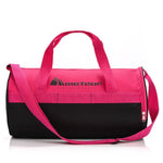 Sporta soma METEOR SIGGY 25 l rozā/melns