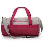 Sporta soma METEOR SIGGY 25 l violeta/pelēka