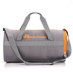Sporta soma METEOR SIGGY 25 l oranža/pelēka
